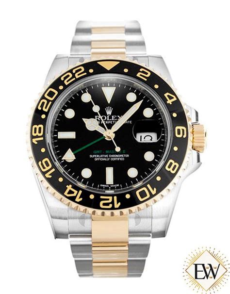 how to tell year of rolex